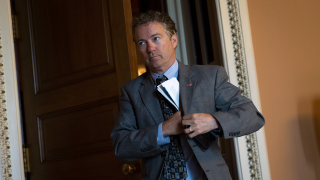 Trump 'Wiretap' Truther Rand Paul Now Thinks Obama Spied on Him, Too